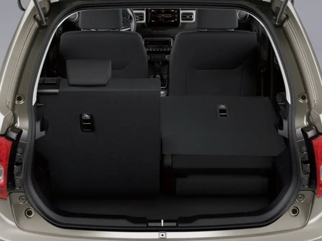 Suzuki Ignis Comfort DualJet Hybrid