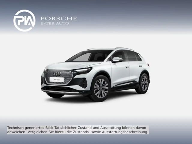 Audi Q4 e-tron 50 Quattro