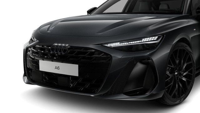 Audi A6 Quattro S-Tronic Sedan