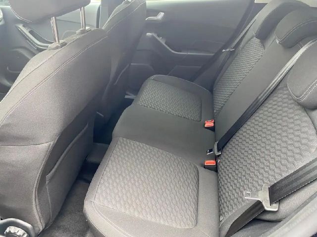 Ford Fiesta Titanium