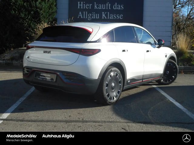 Smart #3 #3 25th Anniversary Edition 360° HuD ACC Sounds.