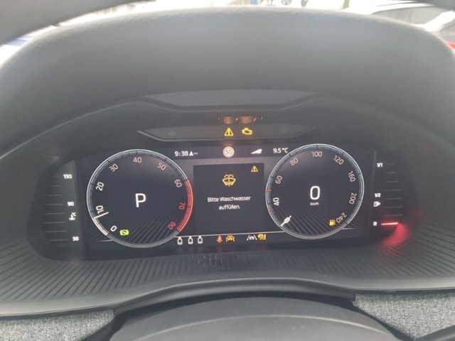 Skoda Kamiq 1.5 TSI Tour