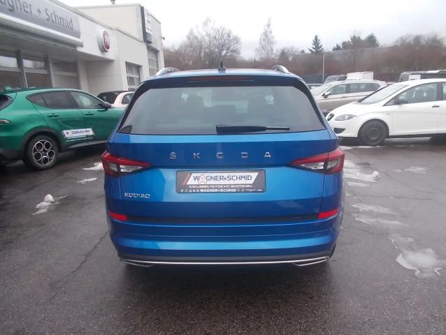 Skoda Kodiaq 2.0 TDI