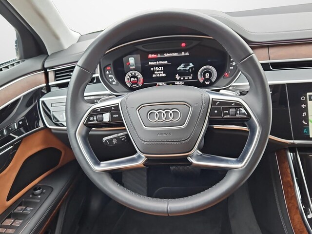 Audi A8 60 TFSI Quattro