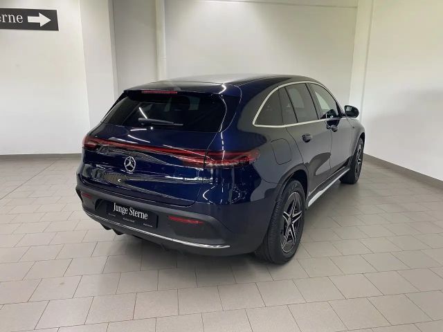 Mercedes-Benz EQC 400 4MATIC AMG Line
