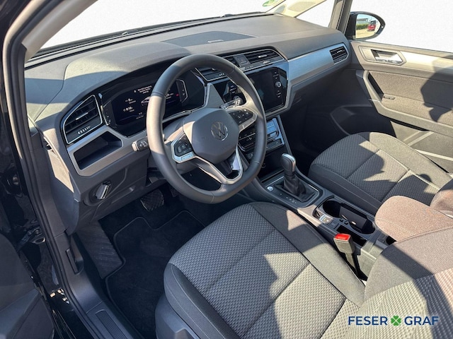 Volkswagen Touran Touran 1.5 TSI DSG R-LINE LED ACC KAM NAVI KEYLESS