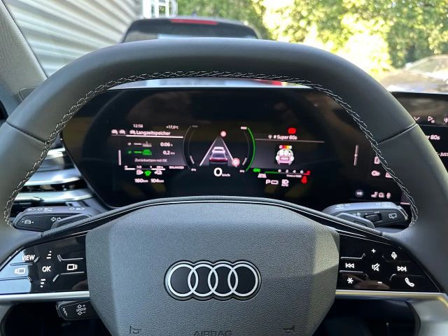Audi A6 Hybride Quattro