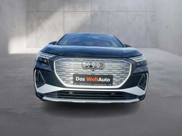 Audi Q4 e-tron 50 Quattro Sportback