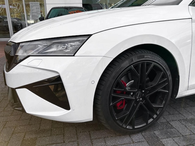 Skoda Octavia Combi RS