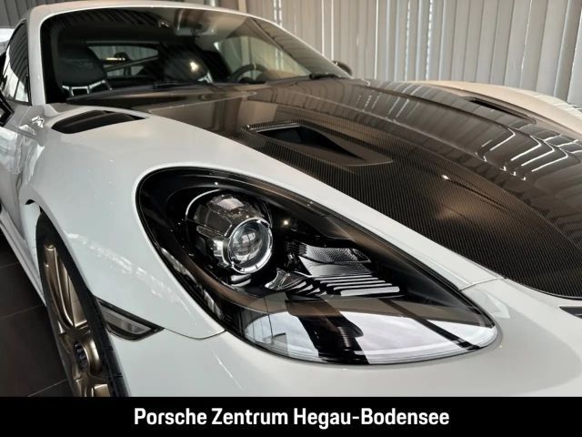 Porsche Cayman 718 Coupé RS