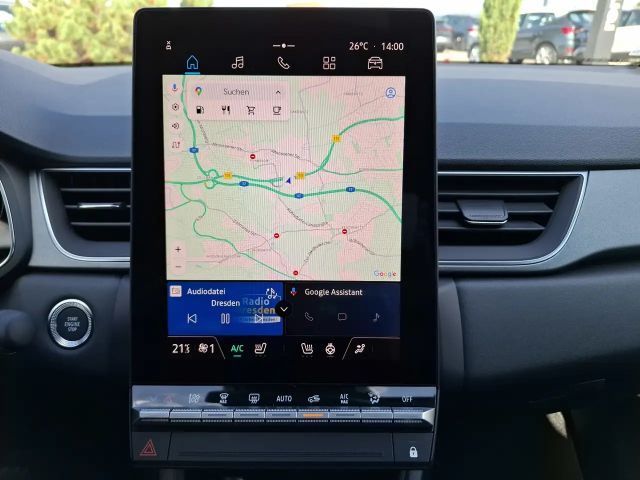 Renault Captur TCe 90 Techno