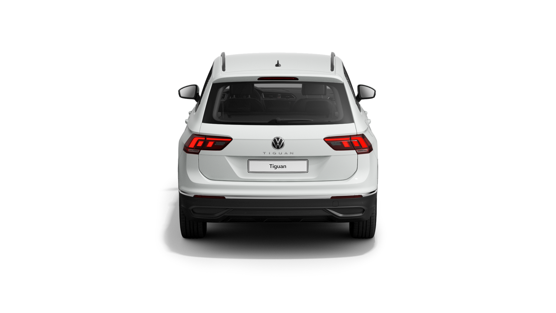 Volkswagen Tiguan 1.5 TSI Life