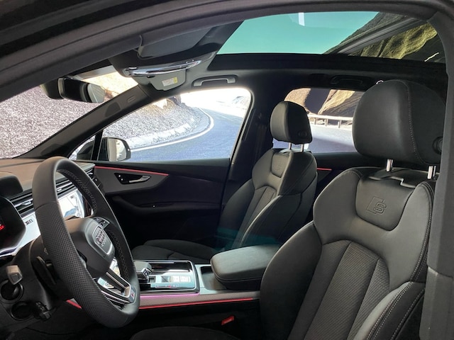 Audi Q7 50 TDI Quattro S-Line