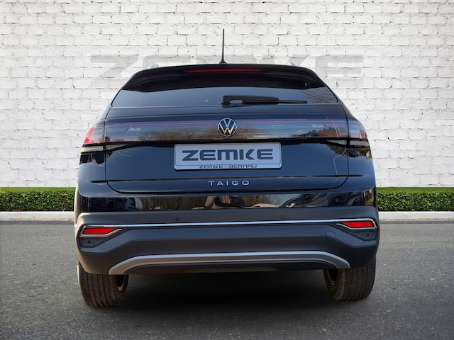 Volkswagen Taigo DSG Style