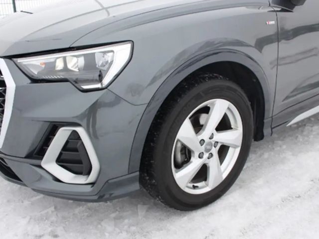 Audi Q3 35 TFSI S-Line Sportback