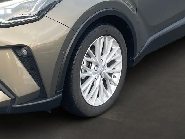 Toyota C-HR Hybride