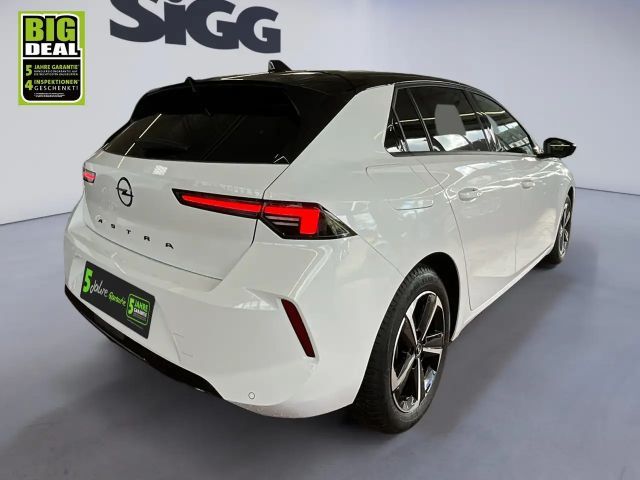 Opel Astra GS-Line Grand Sport