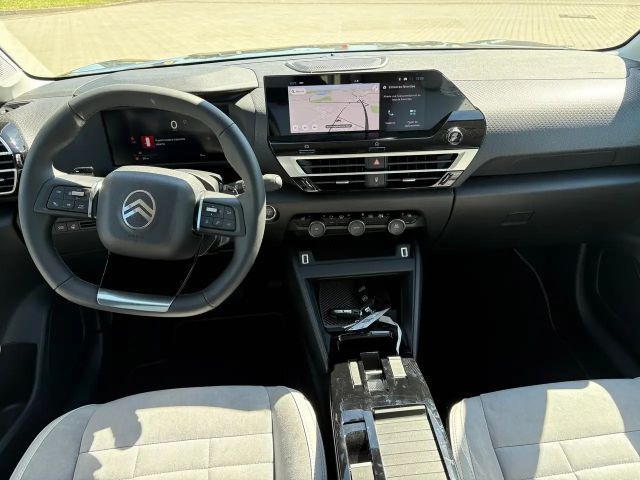 Citroën C4 Hybrid Max