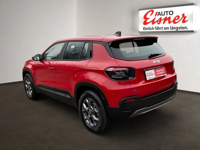 Jeep Avenger Longitude