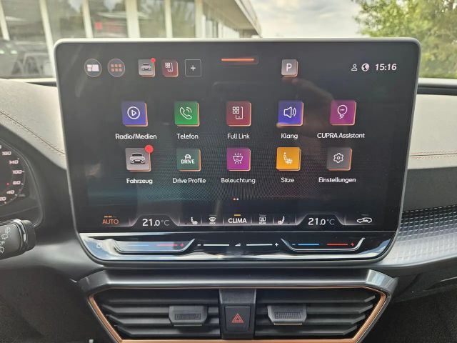 Cupra Leon 2.0 TSI 4Drive VZ