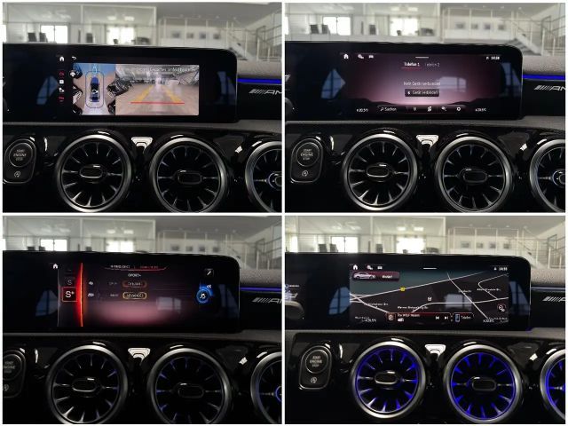 Mercedes-Benz A 35 AMG 4MATIC AMG Line