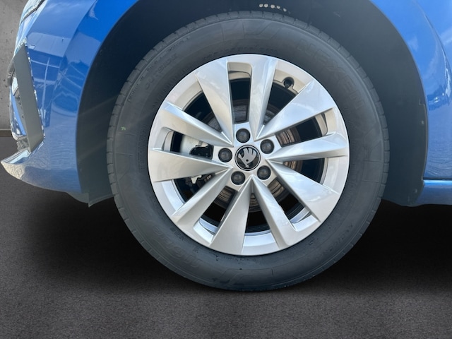 Skoda Scala 1.0 TSI Selection