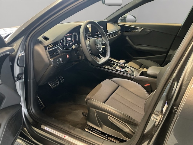 Audi A4 40 TFSI Avant S-Line S-Tronic