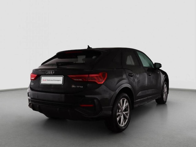 Audi Q3 35 TFSI S-Line S-Tronic Sportback