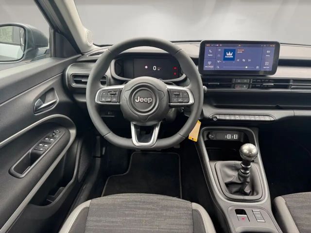 Jeep Avenger Longitude