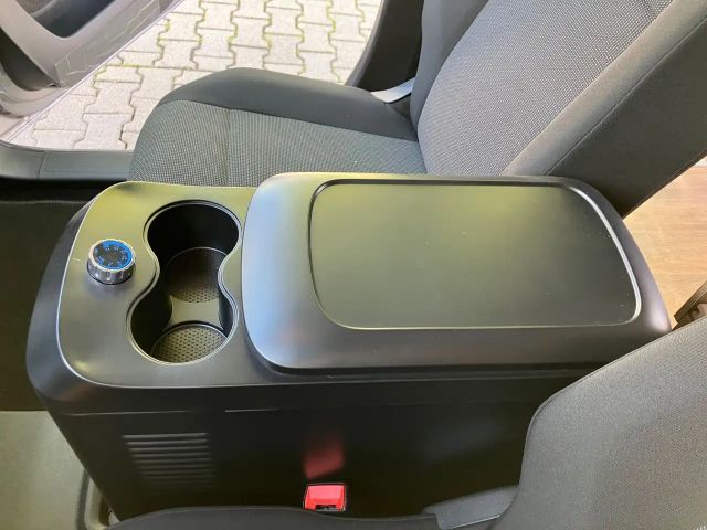 Opel Combo SimplyCamper Diesel 2025er Modell Graumetallic