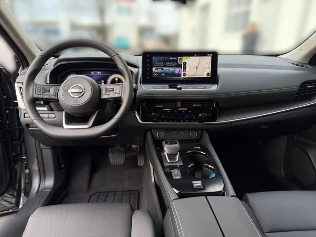 Nissan X-trail X-TRAIL 1.5 VC-T MHEV 163 PS