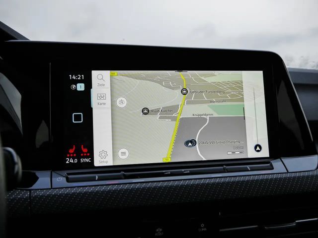 Volkswagen Golf 2.0 TDI Golf VIII R-Line