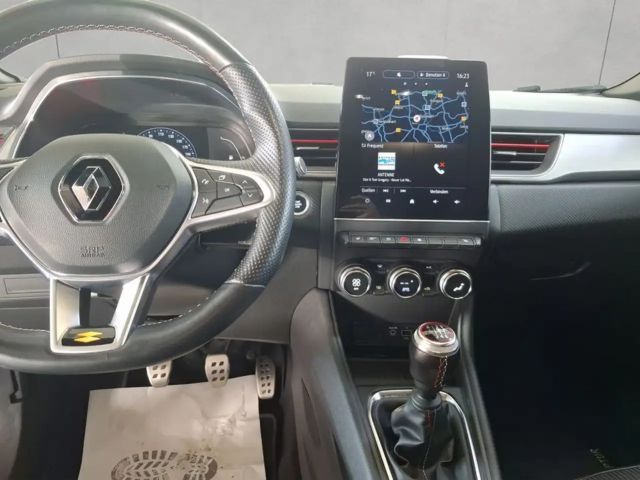 Renault Captur RS TCe 140