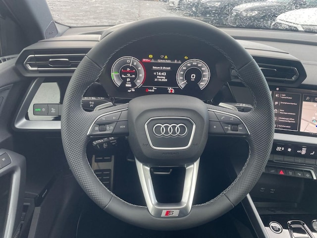 Audi A3 Hybride S-Tronic Sportback