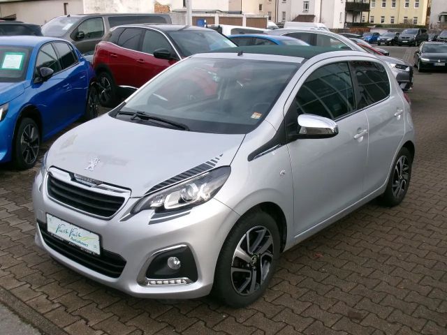 Peugeot 108 Collection Top! VTI 72 VTi