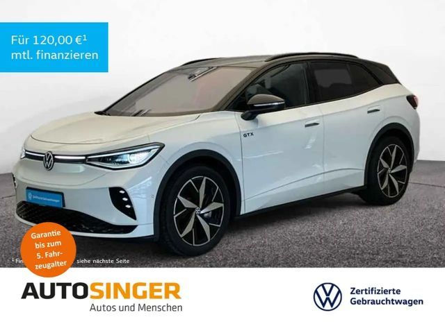 Volkswagen ID.4 GTX IQ.Drive