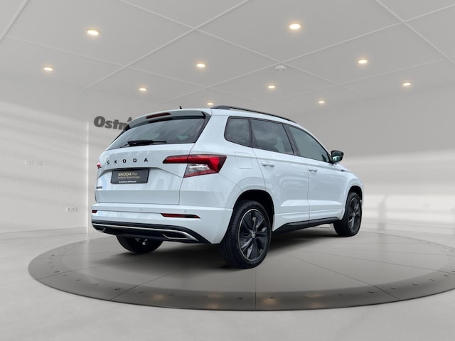 Skoda Karoq Sportline