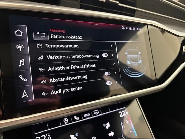 Audi A6 40 TDI Avant S-Line S-Tronic