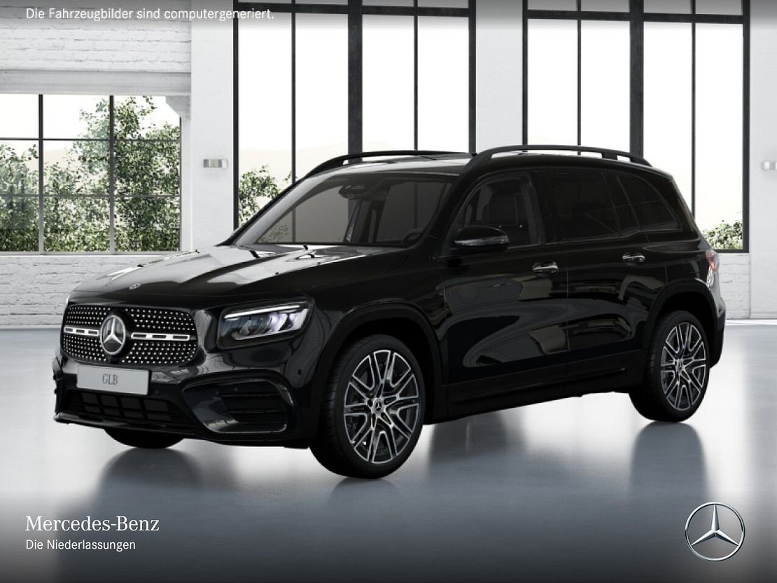 Mercedes-Benz GLB 220 4MATIC