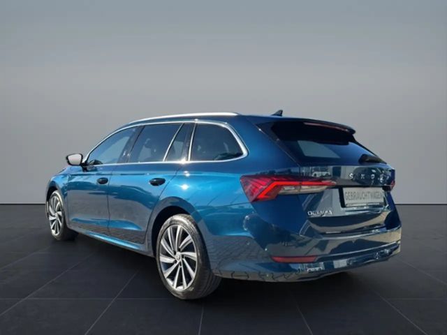 Skoda Octavia 2.0 TDI Combi Style Style