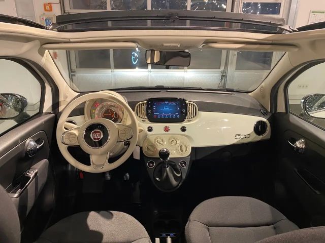 Fiat 500C 1.0 Hybrid 51 kW 69 PS