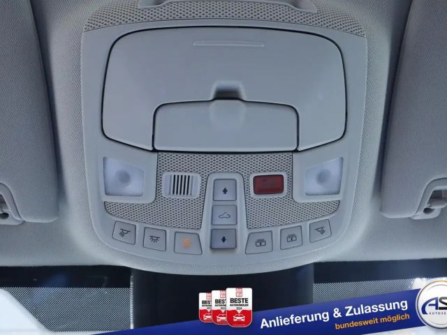 Ford Galaxy Titanium