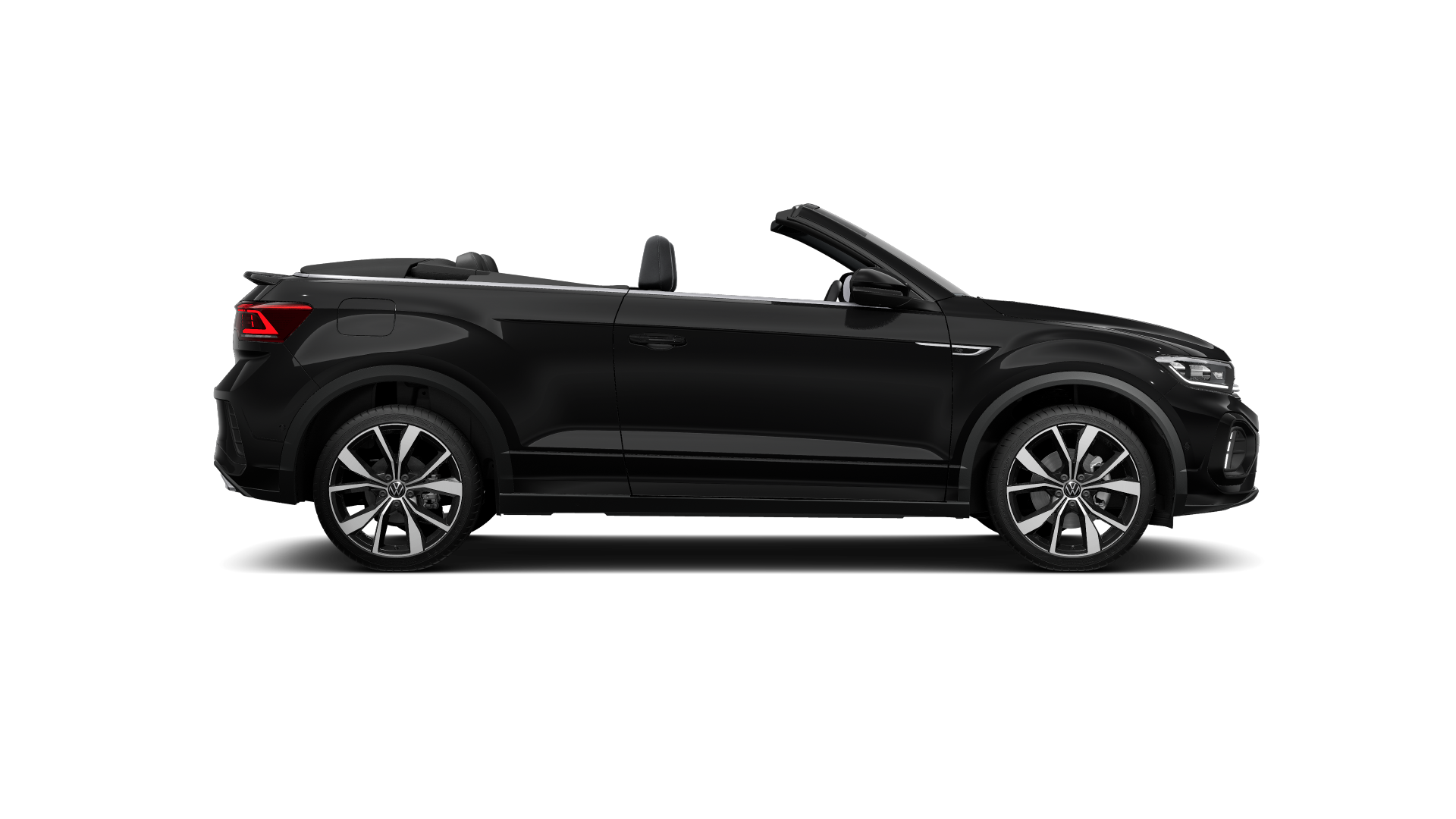 Volkswagen T-Roc 1.5 TSI Cabriolet DSG R-Line