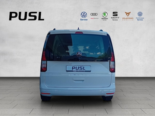Volkswagen Caddy 1.5 TSI