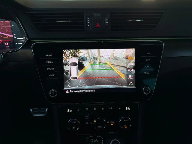 Skoda Superb 4x4 Combi Sportline