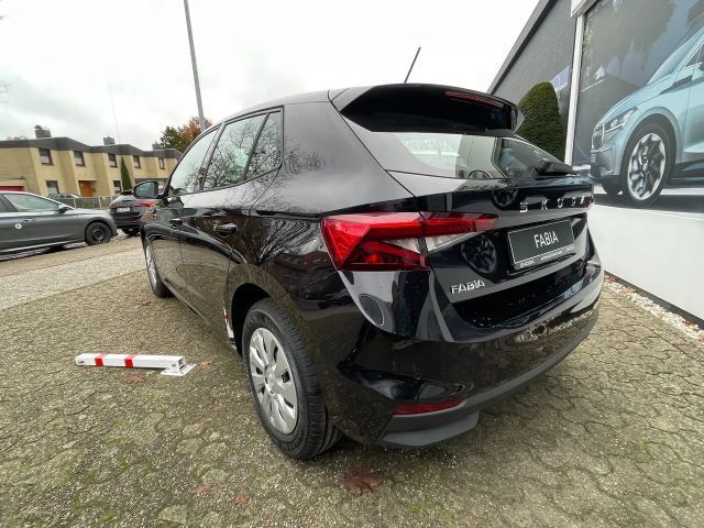 Skoda Fabia Selection