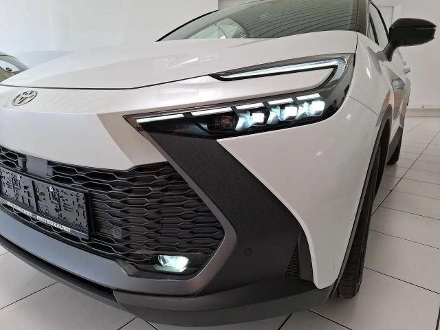 Toyota C-HR Active Hybride