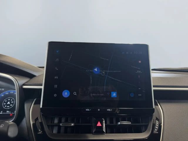 Toyota Corolla Cross Hybride Team D