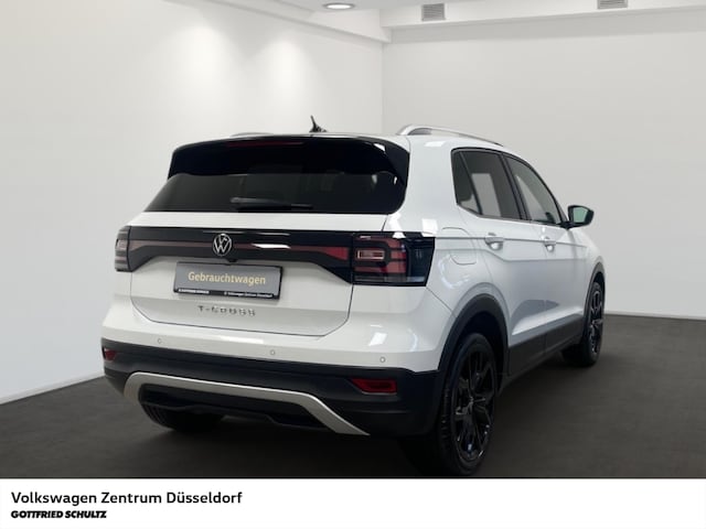 Volkswagen T-Cross 1.0 TSI DSG Style
