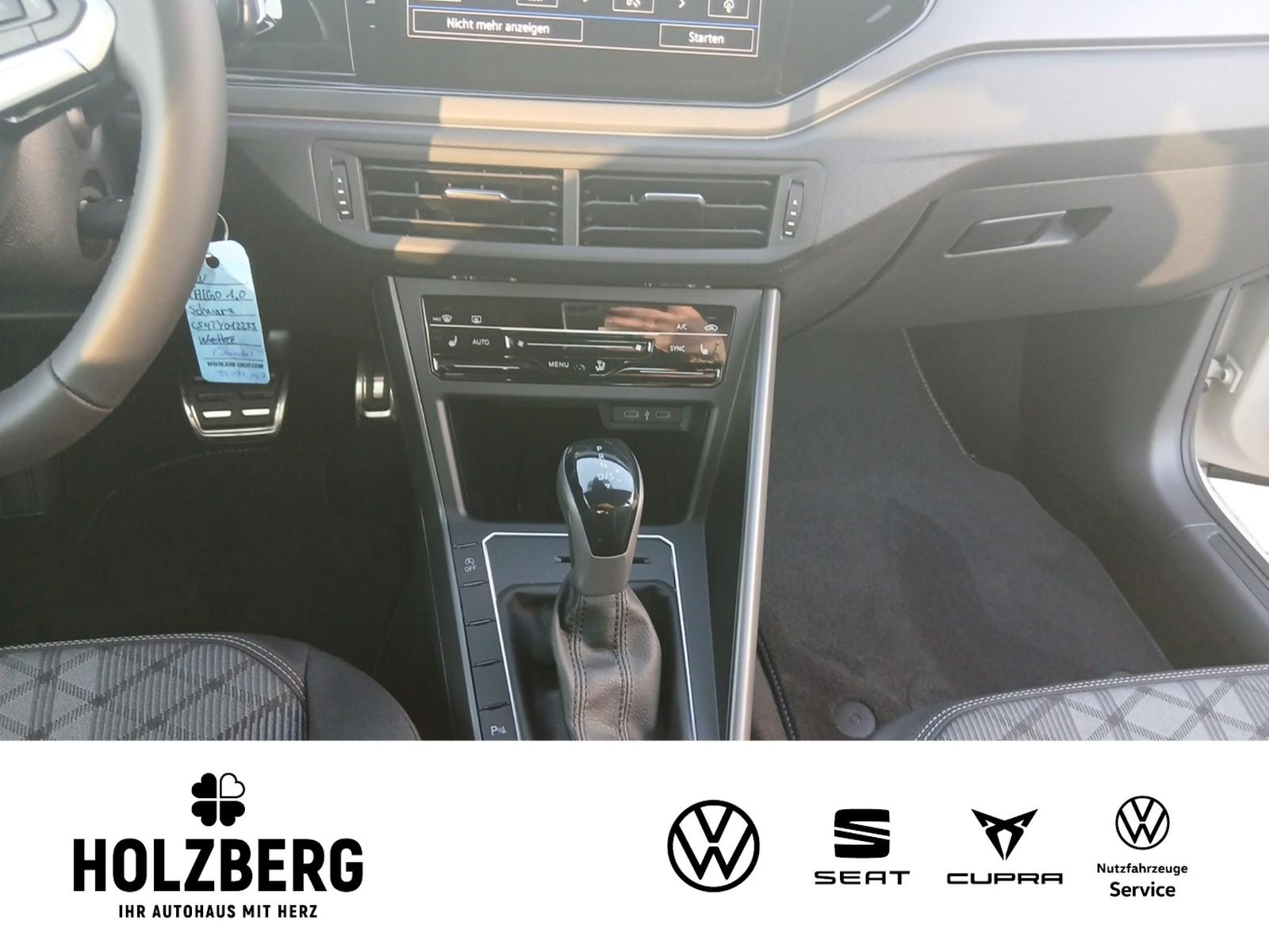 Volkswagen Taigo 1.0 TSI DSG R-Line